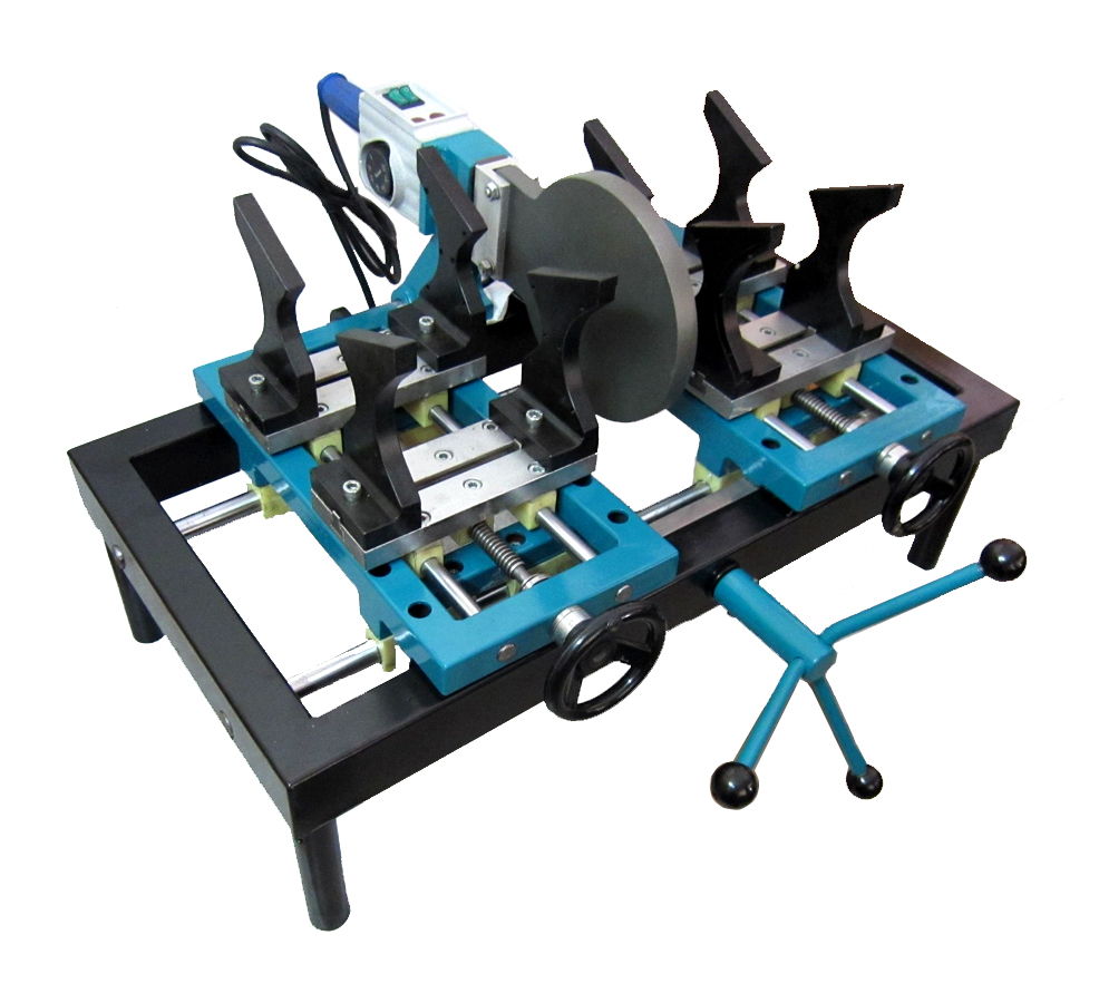TK-550 SOCKET FUSION BENCH MACHINE (image for) TK-550 SOCKET FUSION BENCH MACHINE